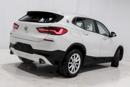 BMW X2 SDRIVE 18DA 136 CV LOUNGE   *********** 1 ERE MAIN AVEC 73125 KMS ***********
